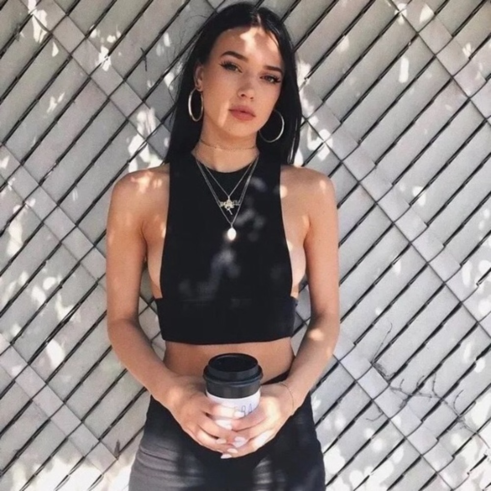 NWOT ARE YOU AM I AYAI RIN BRA